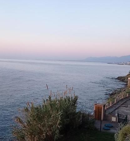 Studio Bord De Mer A Bastia San-Martino-di-Lota Exterior foto